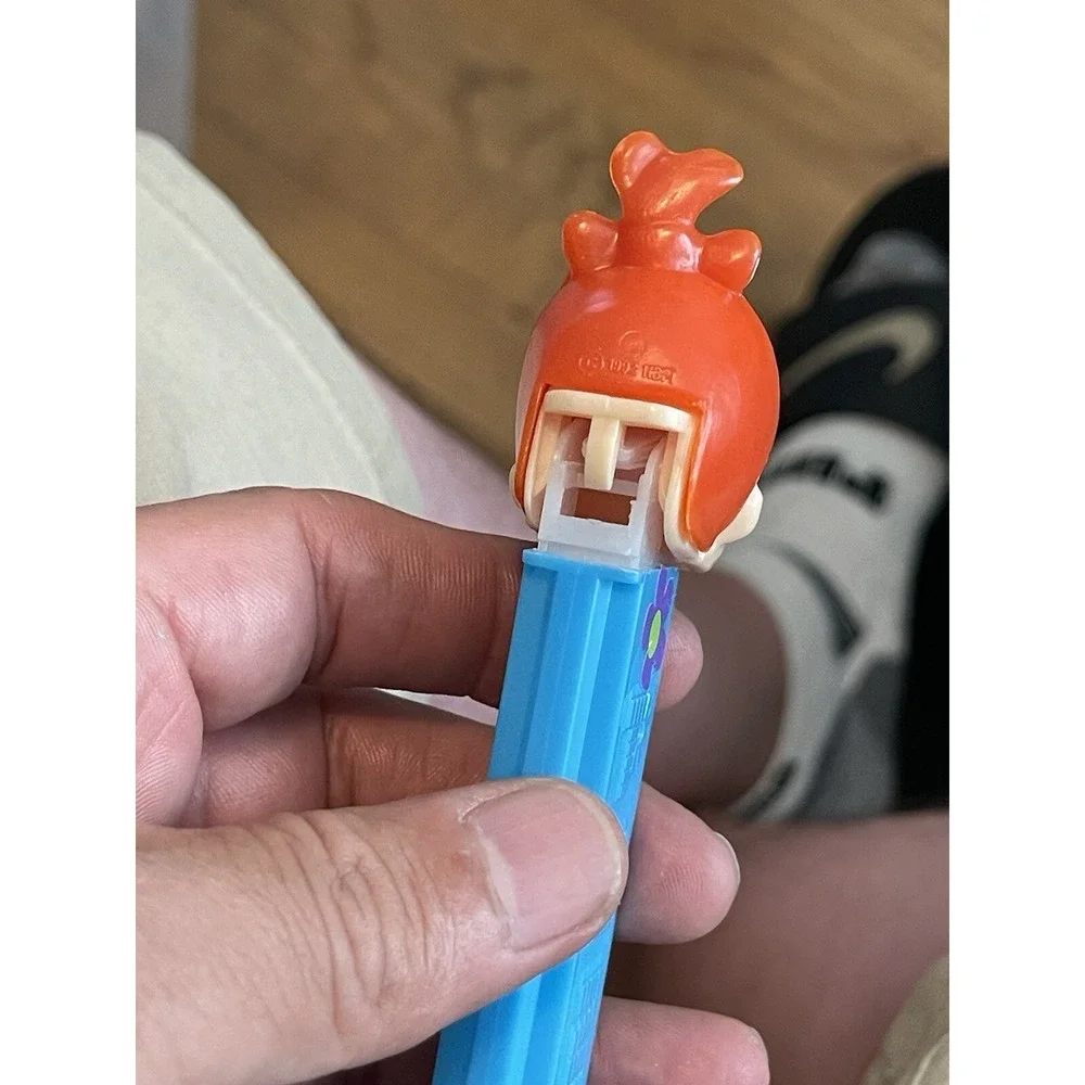 Pebbles From The Flintstones Pez Candy‎ Dispenser 1992